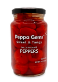 Peppa Gems Mild 12/14oz Jars